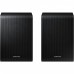 Комплект тилової акустики Samsung SWA-9250S 120Вт, 2.0, BT, Dolby Atmos, чорний