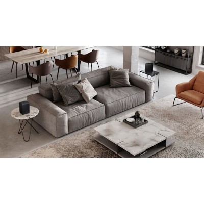 Комплект тилової акустики Samsung SWA-9250S 120Вт, 2.0, BT, Dolby Atmos, чорний