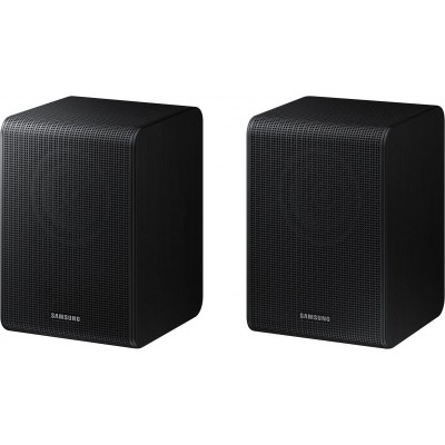 Комплект тилової акустики Samsung SWA-9250S 120Вт, 2.0, BT, Dolby Atmos, чорний