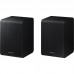 Комплект тилової акустики Samsung SWA-9250S 120Вт, 2.0, BT, Dolby Atmos, чорний