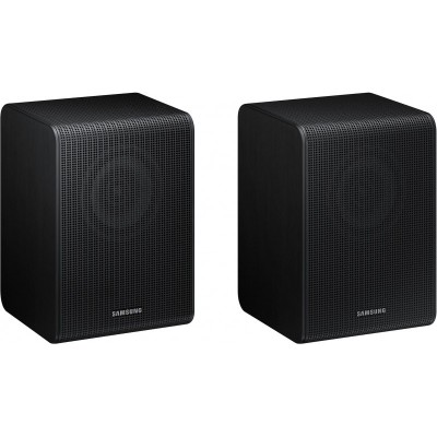 Комплект тилової акустики Samsung SWA-9250S 120Вт, 2.0, BT, Dolby Atmos, чорний