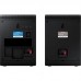 Комплект тилової акустики Samsung SWA-9250S 120Вт, 2.0, BT, Dolby Atmos, чорний