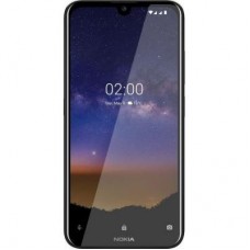 Мобильный телефон Nokia 2.2 DS Black Мобильный телефон Nokia 2.2 DS Black