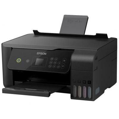 Багатофункціональний пристрій EPSON L3160 c WiFi (C11CH42405)