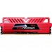 Модуль пам'яті для комп'ютера DDR4 8GB 3200 MHz Evo Potenza Red GEIL (GPR48GB3200C16ASC)
