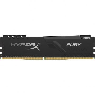 Модуль памяти для компьютера DDR4 16GB 2400 MHz Fury Black Kingston (HX424C15FB4/16)