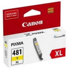 Картридж Canon CLI-481XL Yellow (2046C001) Картридж Canon CLI-481XL Yellow (2046C001)