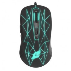 Мишка Ergo NL-760 USB Black (NL-760) Мишка Ergo NL-760 USB Black (NL-760)