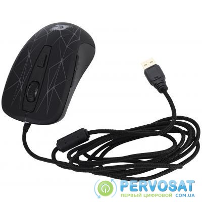 Мышка Ergo NL-760 USB Black (NL-760)