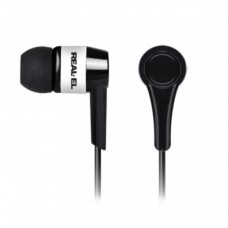 Навушники REAL-EL Z-1005 Black/White Навушники REAL-EL Z-1005 Black/White