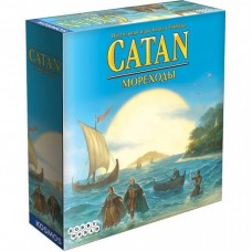 Настільна гра Hobby World Колонізатори. Мореходи (3-е рус. изд., C (181895) Настільна гра Hobby World Колонізатори. Мореходи (3-е рус. изд., C (181895)