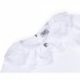Кофта Breeze с шифоновой оборкой (9281-140G-white)