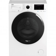 Пральна машина з фронт. зав. BEKO WUE8746N, 8кг, 1400, A+++, Пара, 55см, Дисплей, Білий