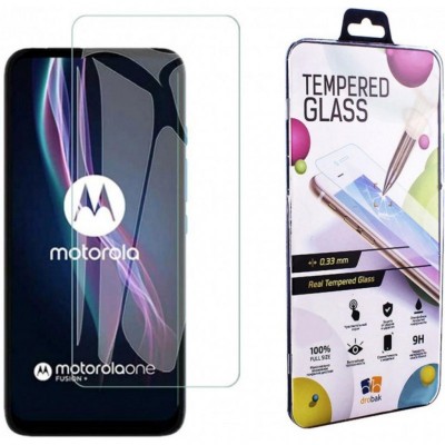 Стекло защитное Drobak Motorola One Fusion+ (232317) (232317)