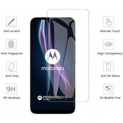 Стекло защитное Drobak Motorola One Fusion+ (232317) (232317)