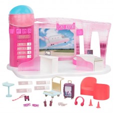 Ігровий набір LORI Аеропорт LO37054Z Ігровий набір LORI Аеропорт LO37054Z