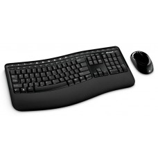Комплект Microsoft Wireless Comfort Desktop 5050 Black Ru Комплект Microsoft Wireless Comfort Desktop 5050 Black Ru