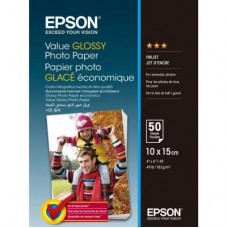 Папір EPSON 10х15 Value Glossy Photo (C13S400038) Папір EPSON 10х15 Value Glossy Photo (C13S400038)