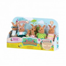 Фігурка Li'l Woodzeez Большая Семья Кроликов 7ед. (6492Z) Фігурка Li'l Woodzeez Большая Семья Кроликов 7ед. (6492Z)