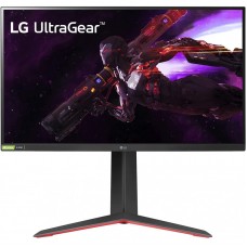 Монiтор LCD 27" LCD 27" 27GP850-B HDMI, DP, USB, Audio, NanoIPS, Pivot, 2560x1440, 165Hz, 1ms, DCI-P3 98%, HDR400, G-SYNC, FreeSync Монiтор LCD 27" LCD 27" 27GP850-B HDMI, DP, USB, Audio, NanoIPS, Pivot, 2560x1440, 165Hz, 1ms, DCI-P3 98%, HDR400, G-SYNC, FreeSync