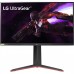 Монiтор LCD 27&quot; LCD 27&quot; 27GP850-B HDMI, DP, USB, Audio, NanoIPS, Pivot, 2560x1440, 165Hz, 1ms, DCI-P3 98%, HDR400, G-SYNC, FreeSync