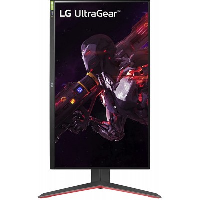 Монiтор LCD 27&quot; LCD 27&quot; 27GP850-B HDMI, DP, USB, Audio, NanoIPS, Pivot, 2560x1440, 165Hz, 1ms, DCI-P3 98%, HDR400, G-SYNC, FreeSync