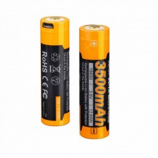 Акумулятор Fenix 18650 ARB-L18-3500U (3500 mAh) (ARB-L18-3500U) Акумулятор Fenix 18650 ARB-L18-3500U (3500 mAh) (ARB-L18-3500U)