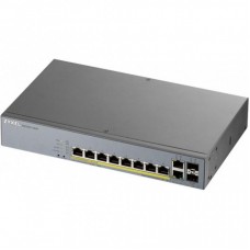 Комутатор мережевий ZyXel GS1350-12HP-EU0101F Комутатор мережевий ZyXel GS1350-12HP-EU0101F