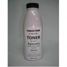 Тонер KYOCERA TK-5220 (20г) Magenta Tomoegawa (TG-KM5021M-20) Тонер KYOCERA TK-5220 (20г) Magenta Tomoegawa (TG-KM5021M-20)