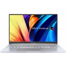 Ноутбук ASUS M1503IA-L1039 15.6FHD OLED/AMD R5 4600H/16/512F/UMA/noOS/Сріблястий