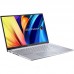 Ноутбук ASUS M1503IA-L1039 15.6FHD OLED/AMD R5-4600H/16/512F/int/noOS/Silver