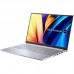 Ноутбук ASUS M1503IA-L1039 15.6FHD OLED/AMD R5-4600H/16/512F/int/noOS/Silver