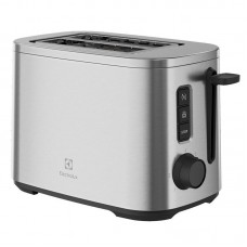 Тостер Electrolux 800Вт, дисплей, метал Тостер Electrolux 800Вт, дисплей, метал