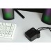 Акустична система 2E PCS231 RGB Matrix, 2.0, USB, Black