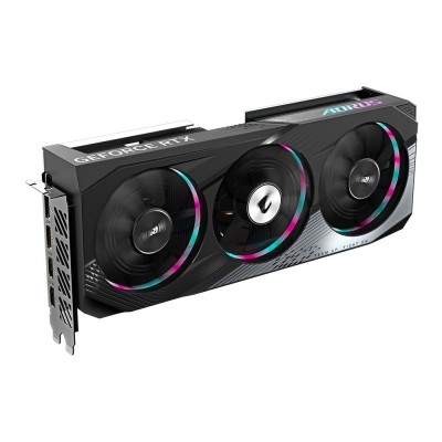 Відеокарта GIGABYTE GeForce RTX 4060 Ti 8GB GDDR6 AORUS ELITE