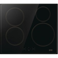 Варильна поверхня Gorenje індукційна, 60см, PowerBoost, TouchControl, StayWarm, блокування від дітей, чорний Варильна поверхня Gorenje індукційна, 60см, PowerBoost, TouchControl, StayWarm, блокування від дітей, чорний