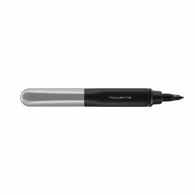 Випрямляч Rowenta Thermostyle, темп.режимів-5, 150-230С, дисплей, іонізація, кераміка, титан, чорно-сірий