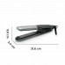 Випрямляч Rowenta Thermostyle, темп.режимів-5, 150-230С, дисплей, іонізація, кераміка, титан, чорно-сірий