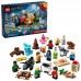 Конструктор LEGO Advent Harry Potter 2025