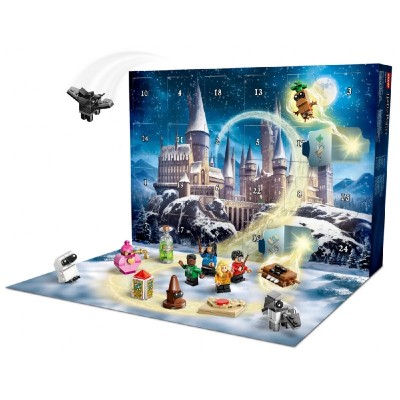 Конструктор LEGO Advent Harry Potter 2025