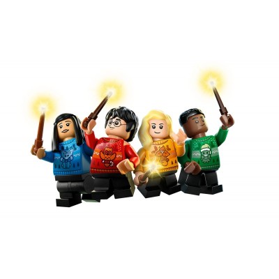 Конструктор LEGO Advent Harry Potter 2025
