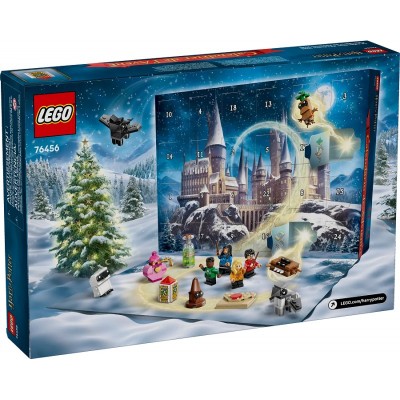Конструктор LEGO Advent Harry Potter 2025