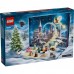Конструктор LEGO Advent Harry Potter 2025