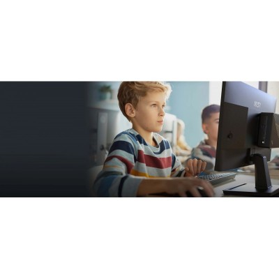 Монітор MSI 21.45" PRO MP225V D-Sub, HDMI, VA, 100Hz, 4ms, sRGB 100%, AdaptiveSync