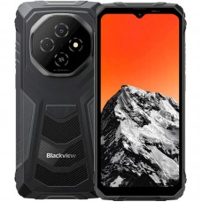 Смартфон Blackview FORT 1 6.56" 6/256ГБ, 2SIM, 10000мА•год, чорний UA