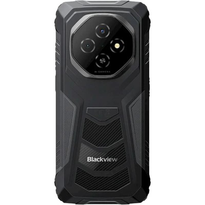 Смартфон Blackview FORT 1 6.56" 6/256ГБ, 2SIM, 10000мА•год, чорний UA