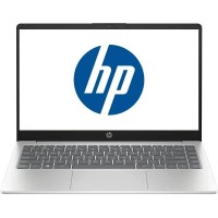 Ноутбук HP 15-fd0199ua 15.6" FHD IPS AG, Intel 3-100U, 24GB, F1TB, UMA, DOS, сріблястий