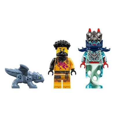 Конструктор LEGO Ninjago Бойовий робот Арін Спін-джитсу Конструктор LEGO Ninjago Бойовий робот Арін Спін-джитсу