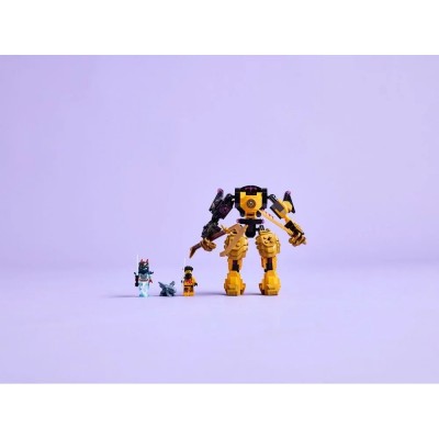 Конструктор LEGO Ninjago Бойовий робот Арін Спін-джитсу Конструктор LEGO Ninjago Бойовий робот Арін Спін-джитсу