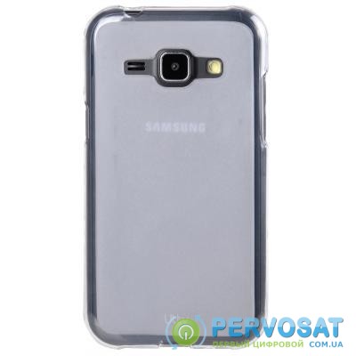 Чехол для моб. телефона Utty U-case TPU Samsung J1 clear (139183)